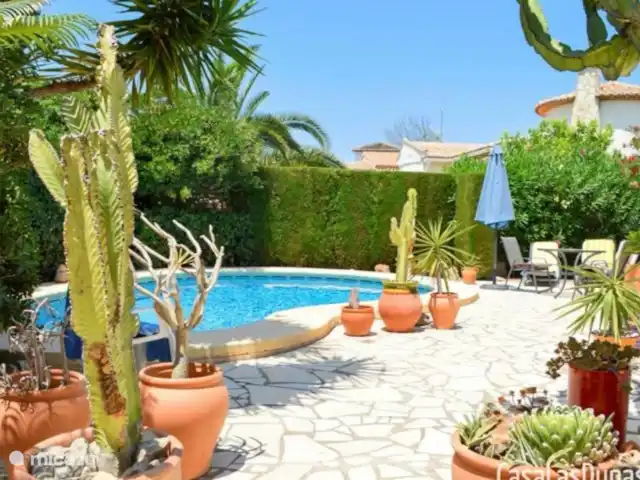 Casa Ameling huren in Spanje, Costa Blanca, Els Poblets - villa terras en zwembad