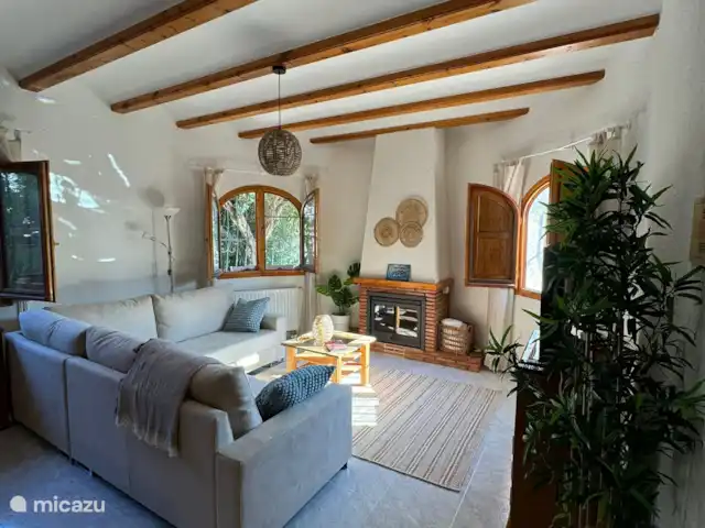 Casa Ameling huren in Spanje, Costa Blanca, Els Poblets - villa woonkamer