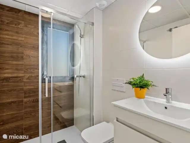 Location de Vacances Espagne, Murcia, Santiago de la Ribera, villa - Villa del Pescador salle de Bains