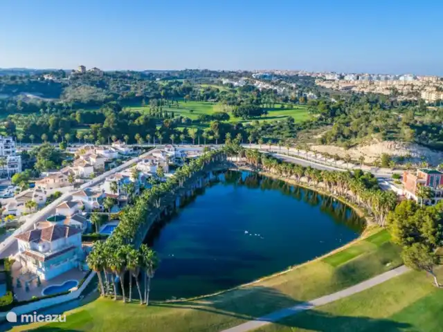Location de Vacances Espagne, Murcia, Santiago de la Ribera, villa - Villa del Pescador Le golf