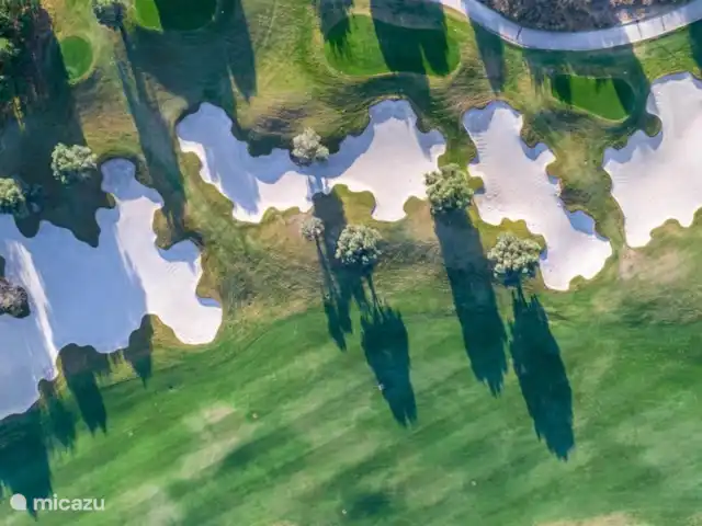 Location de Vacances Espagne, Murcia, Santiago de la Ribera, villa - Villa del Pescador Le golf
