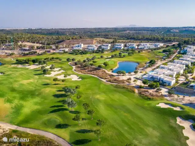 Location de Vacances Espagne, Murcia, Santiago de la Ribera, villa - Villa del Pescador Le golf