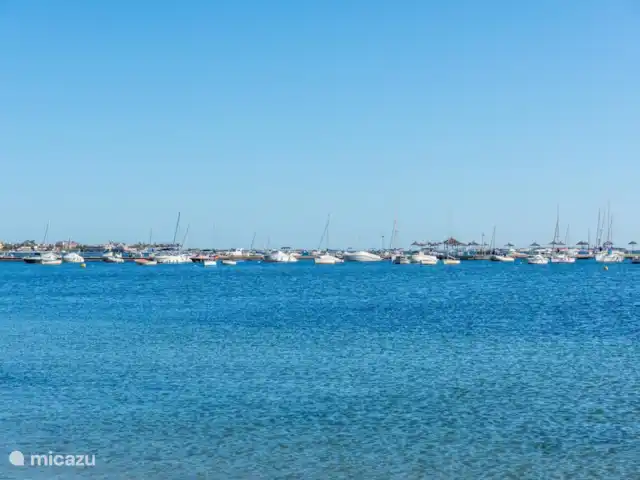 Location de Vacances Espagne, Murcia, Santiago de la Ribera, villa - Villa del Pescador port
