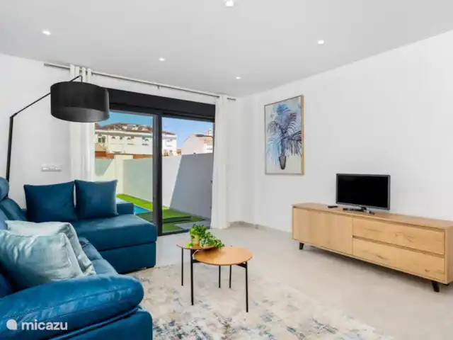 Location de Vacances Espagne, Murcia, Santiago de la Ribera, villa - Villa del Pescador L’espace de vie