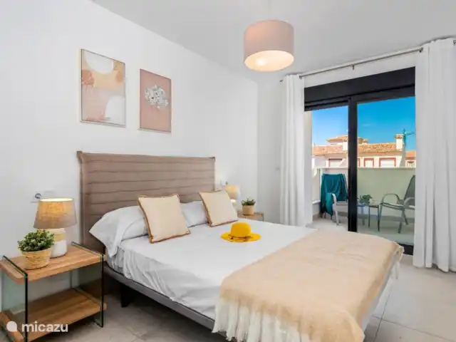 Location de Vacances Espagne, Murcia, Santiago de la Ribera, villa - Villa del Pescador La chambre