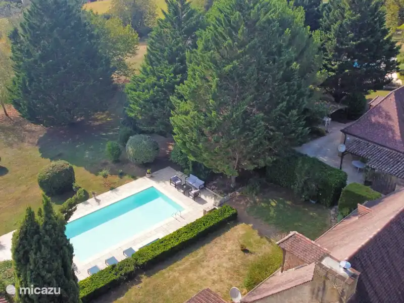 La Petite Borie huren in Frankrijk, Dordogne, Trémolat - Landhuis / Kasteel La Petite Borie huren in Frankrijk, Dordogne, Trémolat - Landhuis / Kasteel
