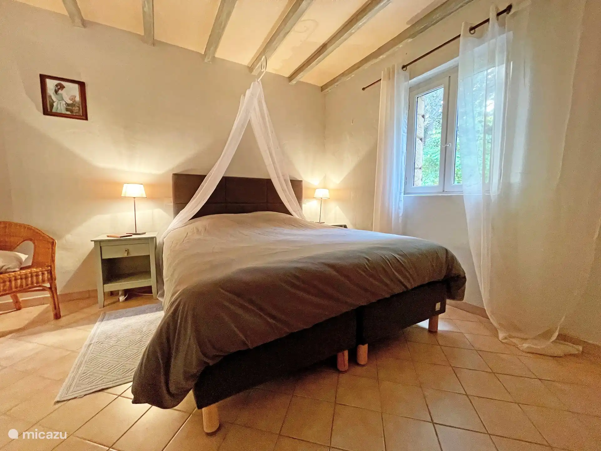 Doppelzimmer mit eigenem Bad