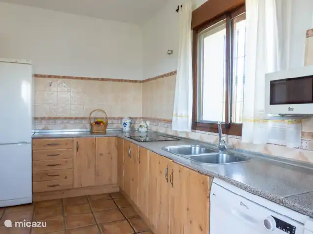 Le Mirador del Abuelo | Espagne, Costa del Sol, Comares - gîte / cottage Très spacieux et entièrement équipé.