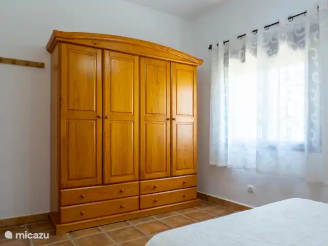 Le Mirador del Abuelo | Espagne, Costa del Sol, Comares - gîte / cottage Armoire de chambre double.
