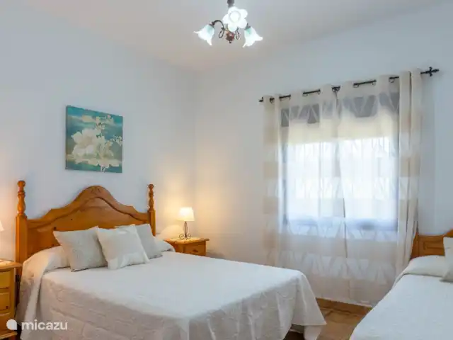 Le Mirador del Abuelo | Espagne, Costa del Sol, Comares - gîte / cottage Spacieuse et lumineuse.