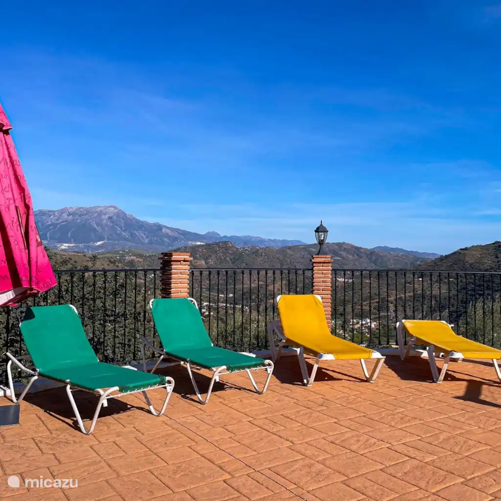 De Mirador del Abuelo