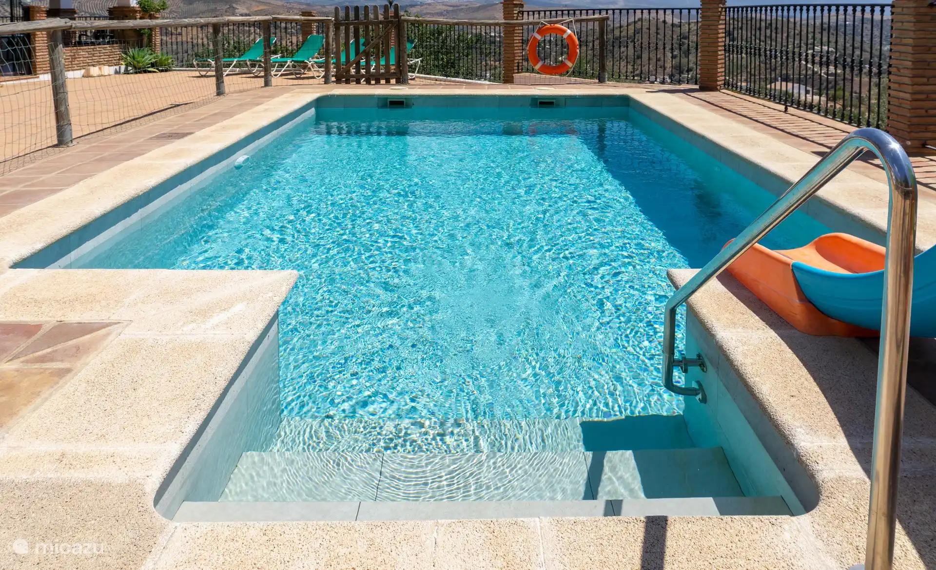 Lust auf ein Schwimmen?