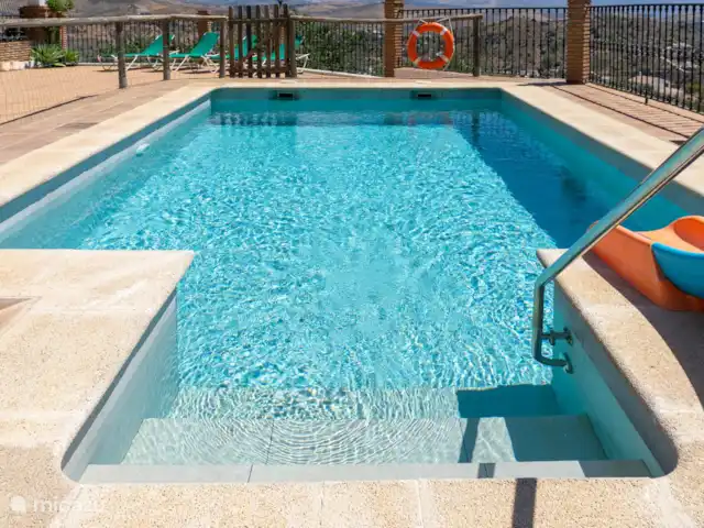Le Mirador del Abuelo | Espagne, Costa del Sol, Comares - gîte / cottage Envie de vous baigner ?