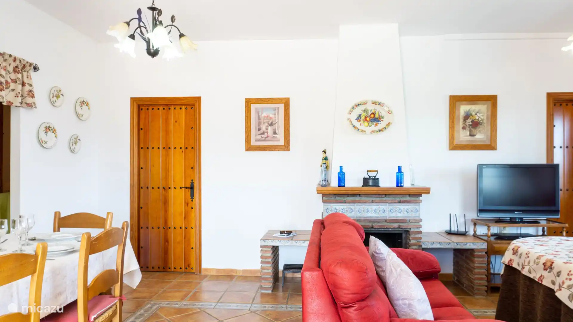 Willkommen im Wohnzimmer.