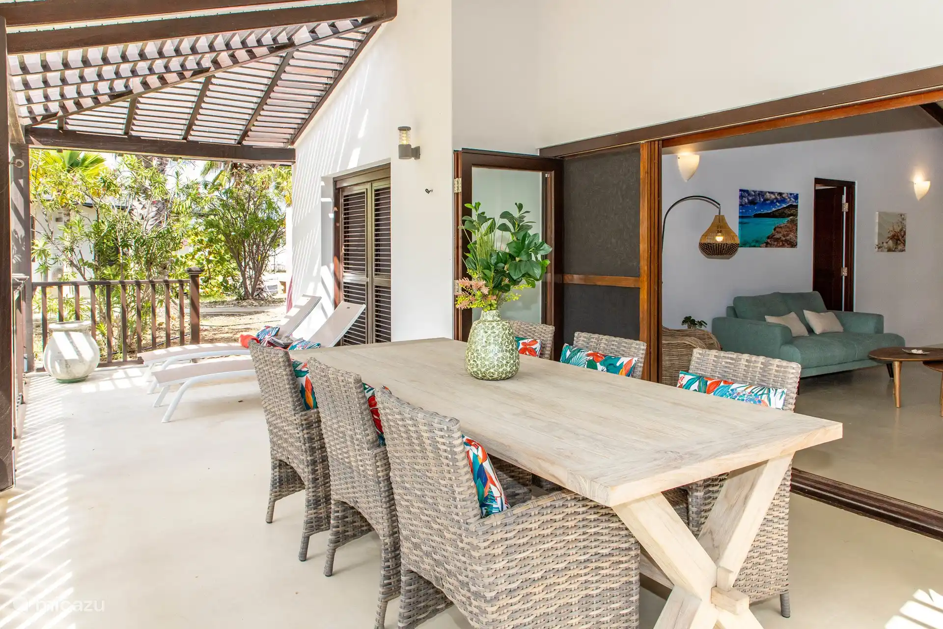 Winter sun, Bonaire, Bonaire, Kralendijk, cabin / lodge Diver's Dream Lodge