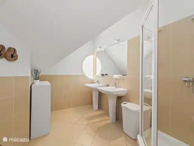 The Roof, appartement huren in Curaçao, Curacao-Midden, Willemstad - appartement 2e badkamer