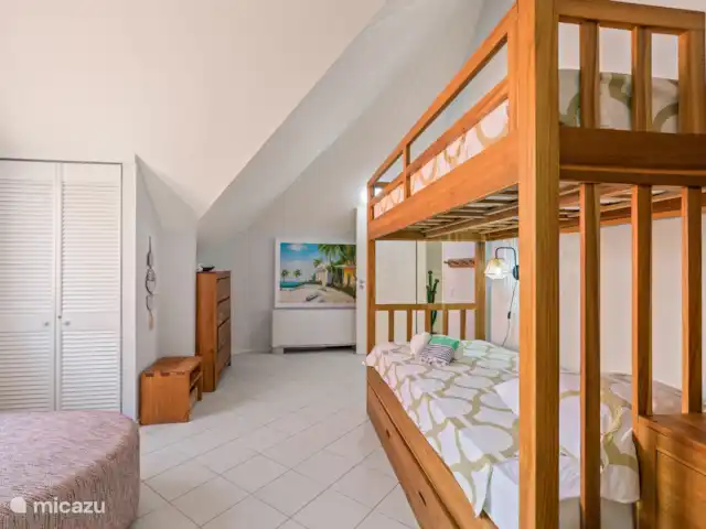 The Roof, appartement huren in Curaçao, Curacao-Midden, Willemstad - appartement 3e slaapkamer op de 1e etage