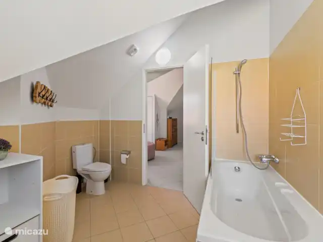 The Roof, appartement huren in Curaçao, Curacao-Midden, Willemstad - appartement 3e badkamer