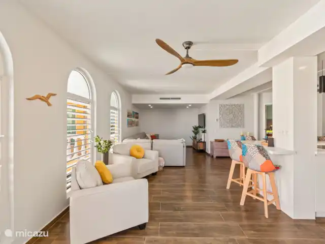 The Roof, appartement huren in Curaçao, Curacao-Midden, Willemstad - appartement Fijne living
