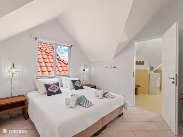 The Roof, appartement huren in Curaçao, Curacao-Midden, Willemstad - appartement 2e slaapkamer