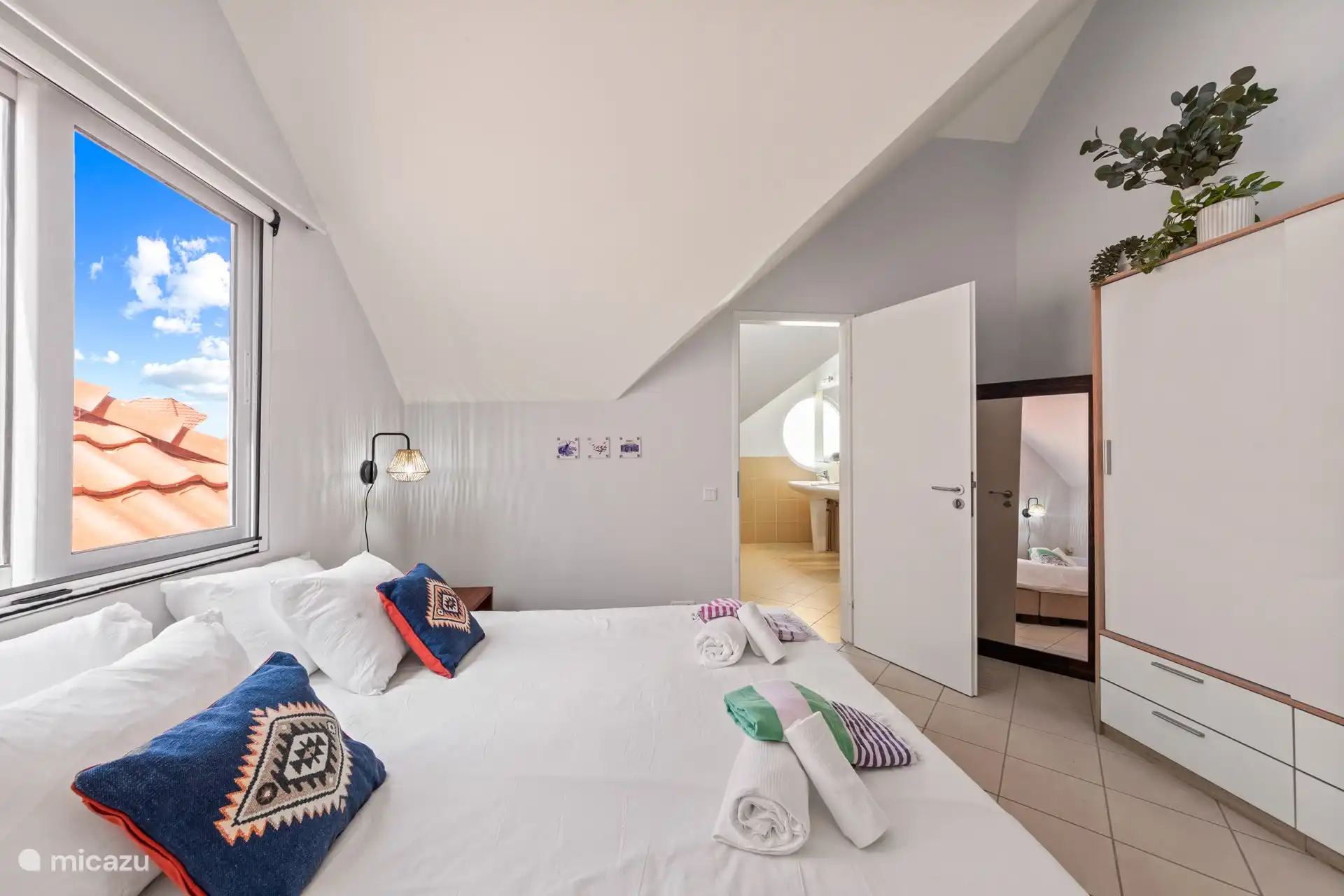 2. Schlafzimmer im 1. OG