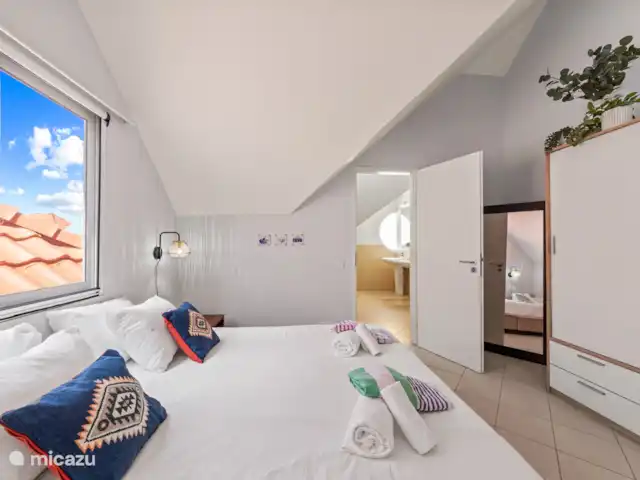 The Roof, appartement huren in Curaçao, Curacao-Midden, Willemstad - appartement 2e slaapkamer op de 1e etage