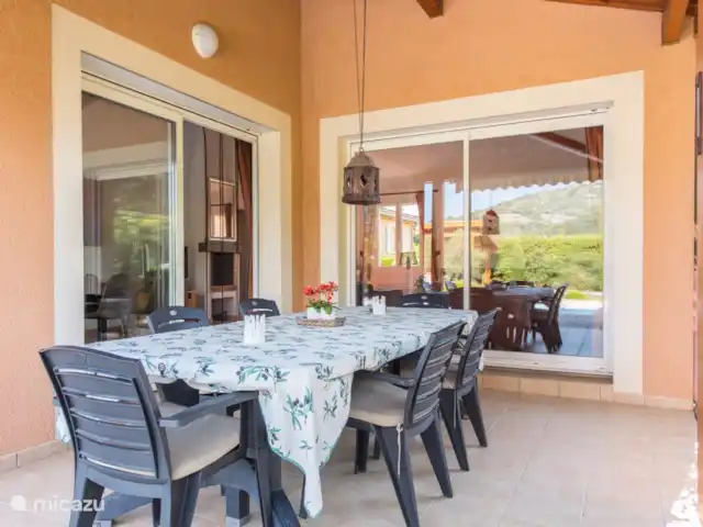 Villa Bellevue | France, Ardèche, Vallon-Pont-d'Arc - villa Villa Bellevue