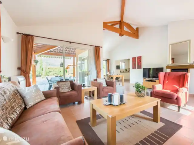 Villa Bellevue | France, Ardèche, Vallon-Pont-d'Arc - villa Villa Bellevue