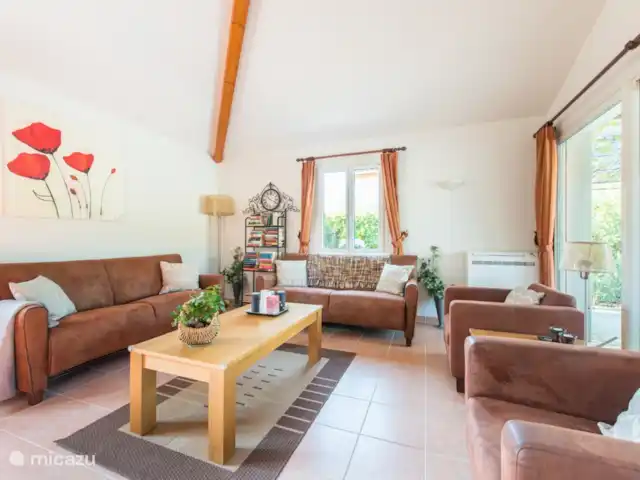 Villa Bellevue | France, Ardèche, Vallon-Pont-d'Arc - villa Villa Bellevue