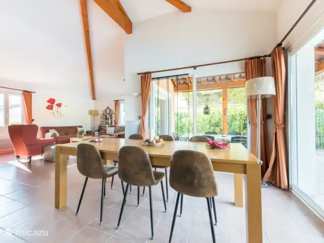 Villa Bellevue | France, Ardèche, Vallon-Pont-d'Arc - villa Villa Bellevue