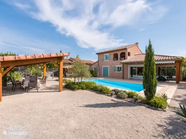 Villa Bellevue | France, Ardèche, Vallon-Pont-d'Arc - villa Villa Bellevue | France, Ardèche, Vallon-Pont-d'Arc - villa