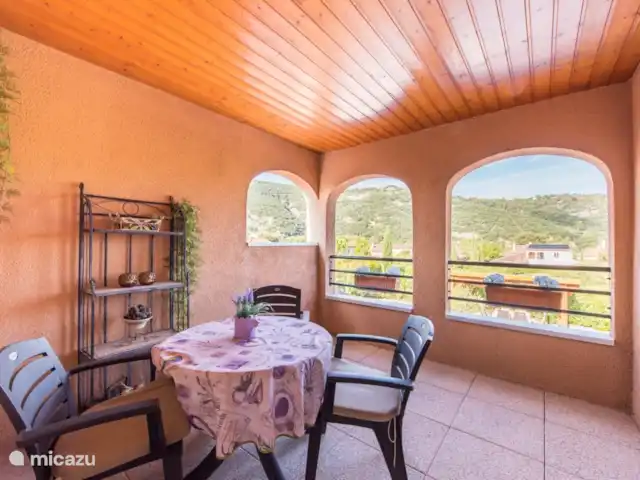 Villa Bellevue | France, Ardèche, Vallon-Pont-d'Arc - villa Villa Bellevue