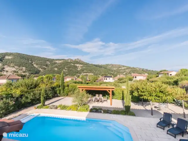 Villa Bellevue | France, Ardèche, Vallon-Pont-d'Arc - villa Villa Bellevue