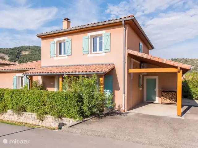 Villa Bellevue | France, Ardèche, Vallon-Pont-d'Arc - villa Villa Bellevue