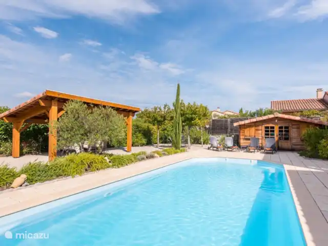 Villa Bellevue | France, Ardèche, Vallon-Pont-d'Arc - villa Villa Bellevue