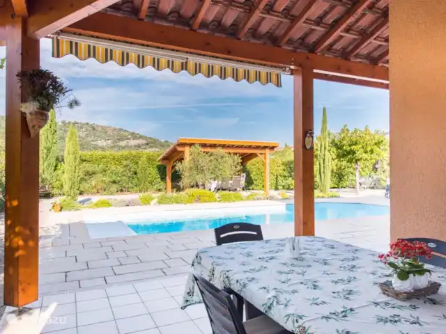 Villa Bellevue | France, Ardèche, Vallon-Pont-d'Arc - villa Villa Bellevue