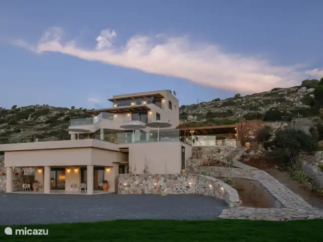 Glisser | Grèce, Crète, Sissi - villa