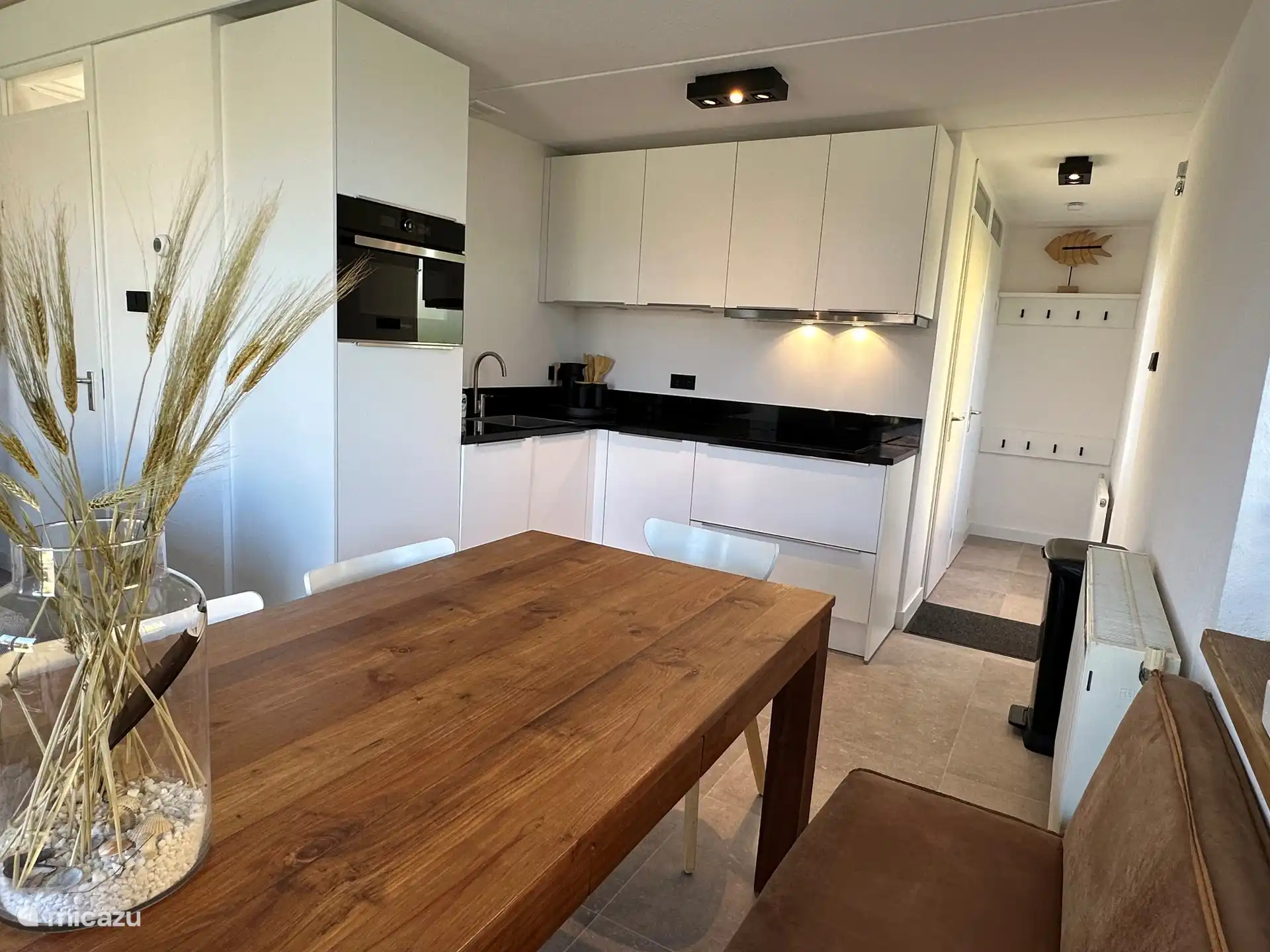 Impression de la cuisine