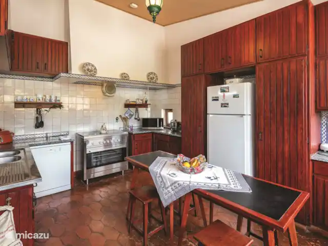 Villa Quinta da Marinha en Portugal, Algarve, Lagoa - villa Cocina