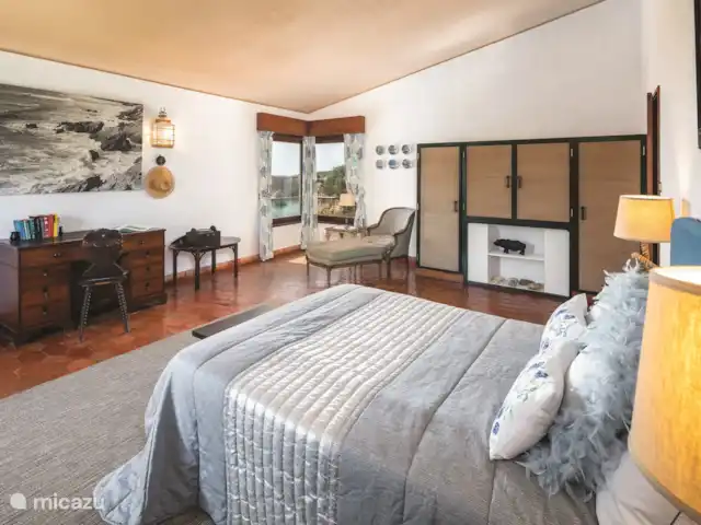 Villa Quinta da Marinha en Portugal, Algarve, Lagoa - villa Dormitorio