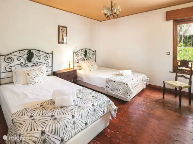 Villa Quinta da Marinha en Portugal, Algarve, Lagoa - villa Dormitorio