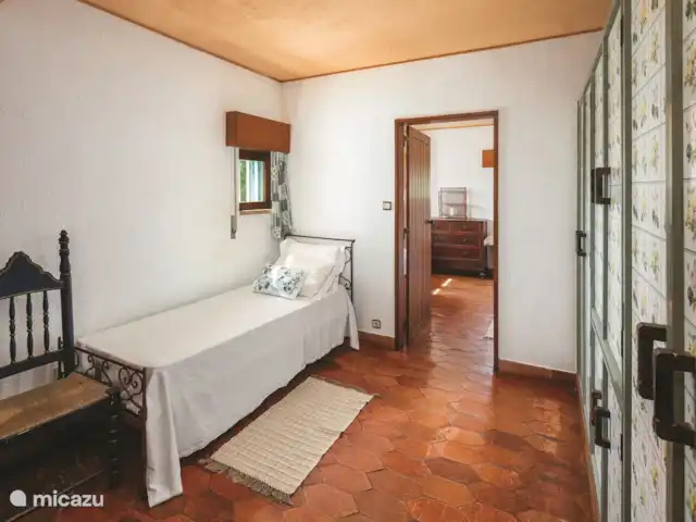 Villa Quinta da Marinha en Portugal, Algarve, Lagoa - villa Dormitorio