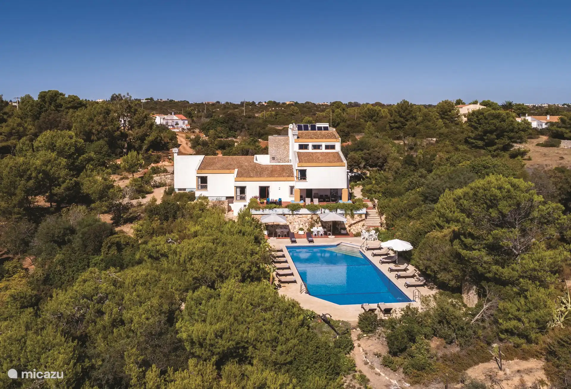 Villa Quinta da Marinha