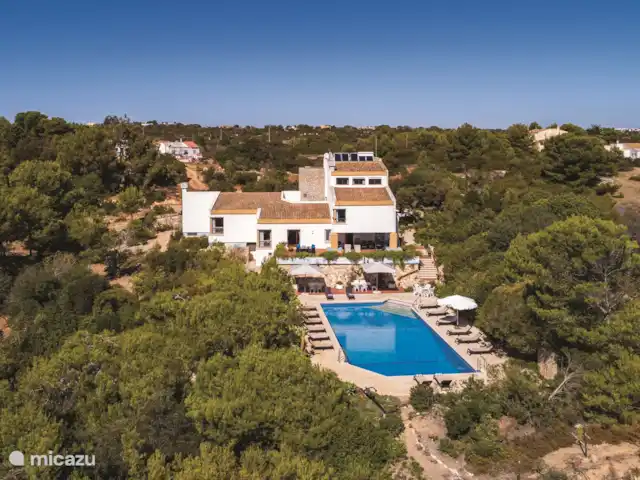 Villa Quinta da Marinha en Portugal, Algarve, Lagoa - villa Villa Quinta da Marinha