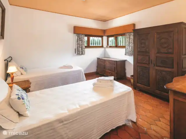 Villa Quinta da Marinha en Portugal, Algarve, Lagoa - villa Dormitorio