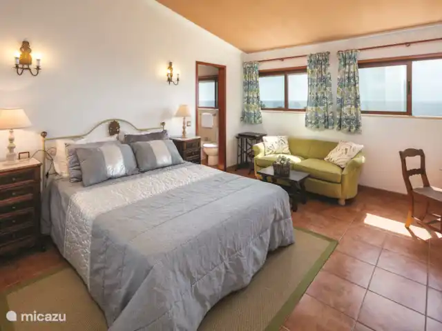 Villa Quinta da Marinha en Portugal, Algarve, Lagoa - villa Dormitorio