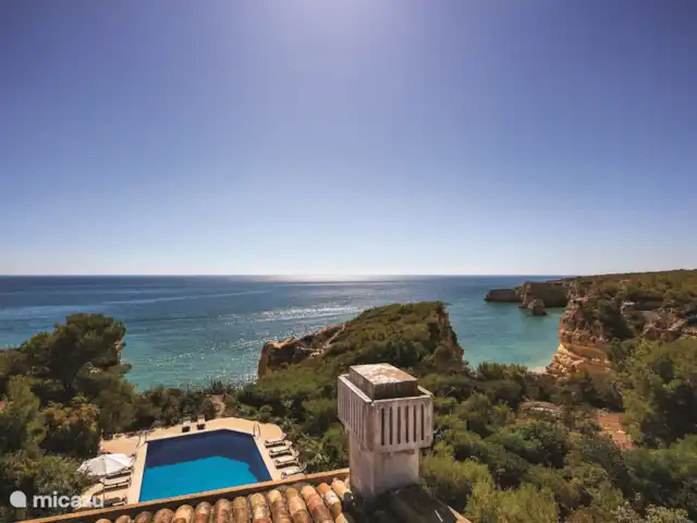 Villa Quinta da Marinha en Portugal, Algarve, Lagoa - villa Vista