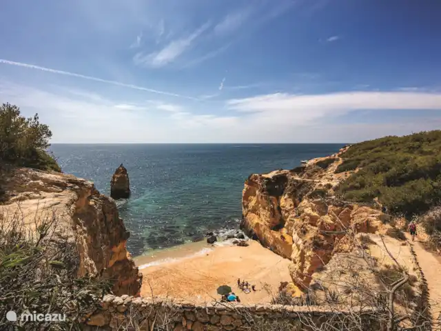 Villa Quinta da Marinha en Portugal, Algarve, Lagoa - villa Playa