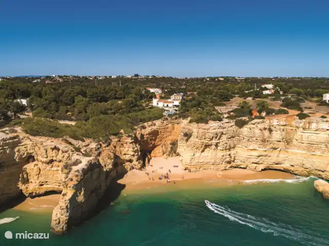 Villa Quinta da Marinha en Portugal, Algarve, Lagoa - villa ¡Algarbe!