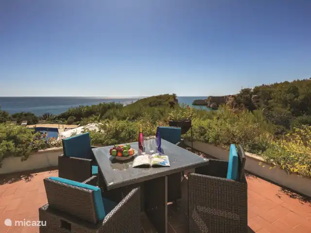Villa Quinta da Marinha en Portugal, Algarve, Lagoa - villa Asiento